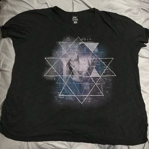 Plus size t shirt bundle